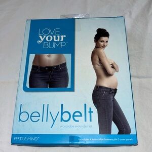 Belly Belt Wardrobe Extender Kit